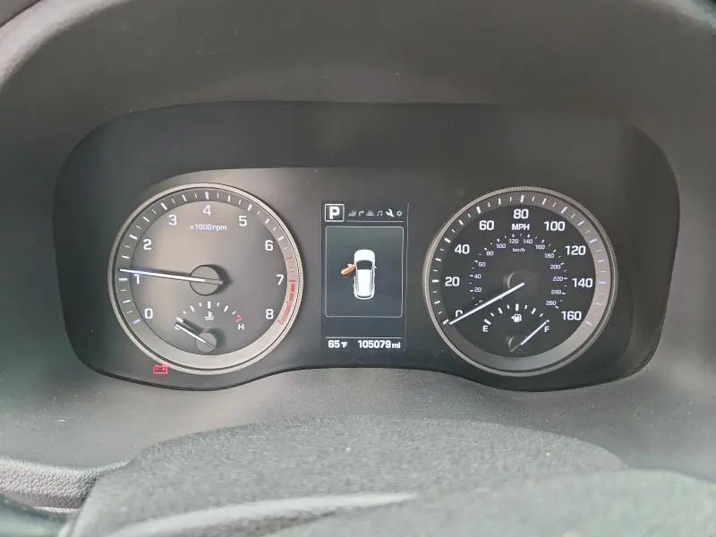 2016 HYUNDAI TUCSON LIMITED  