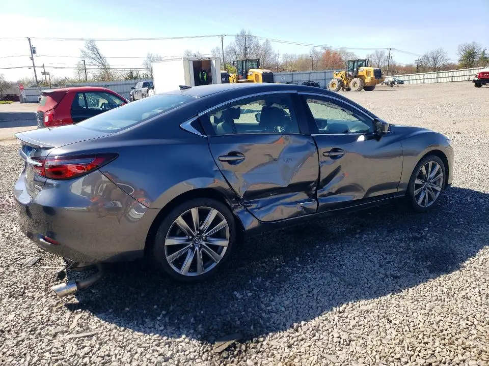 2020 MAZDA 6 SIGNATURE  