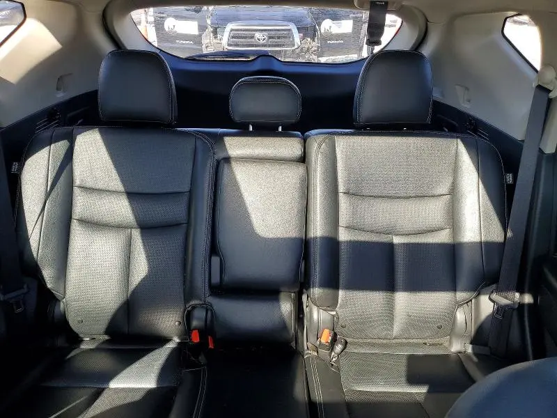 2019 NISSAN MURRANO   