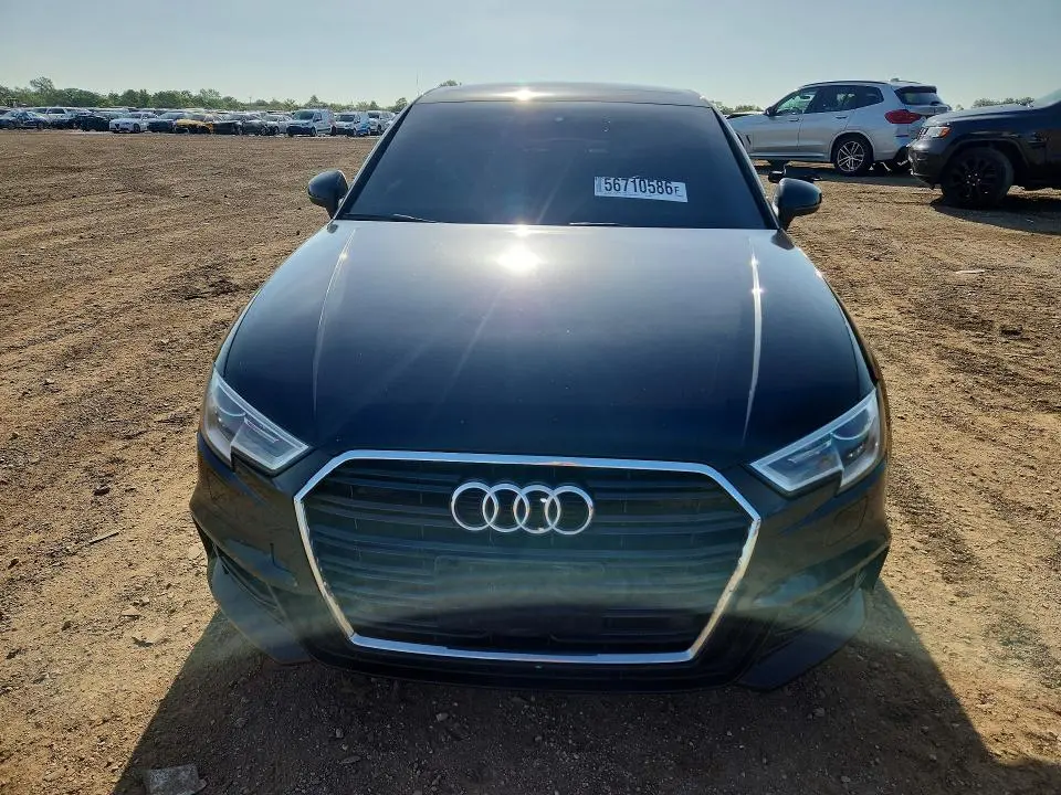 2018 AUDI A3 PREMIUM PLUS  
