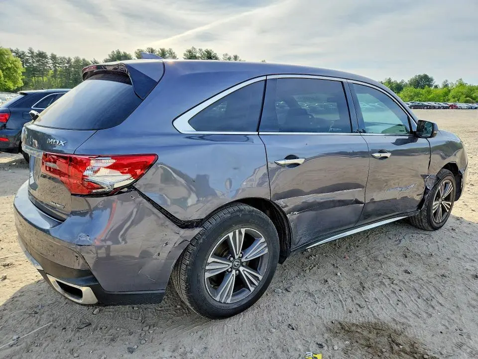 2018 ACURA MDX   