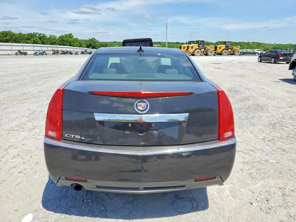 2011 CADILLAC CTS   