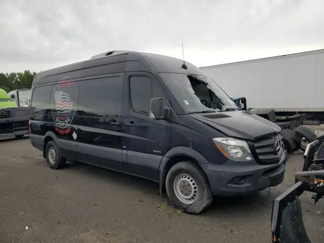 2016 MERCEDES-BENZ SPRINTER 2500  