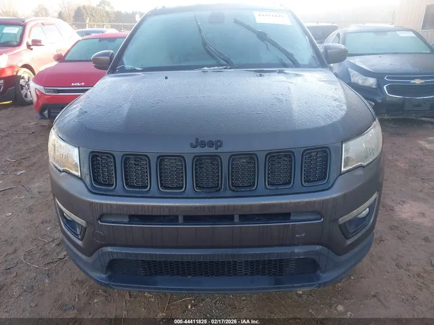 2019 JEEP COMPASS ALTITUDE FWD