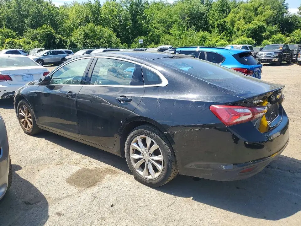 2020 CHEVROLET MALIBU LT  