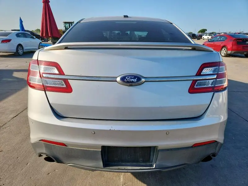 2014 FORD TAURUS SHO  