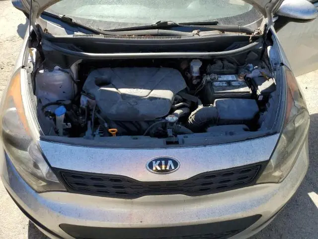2013 KIA RIO LX  