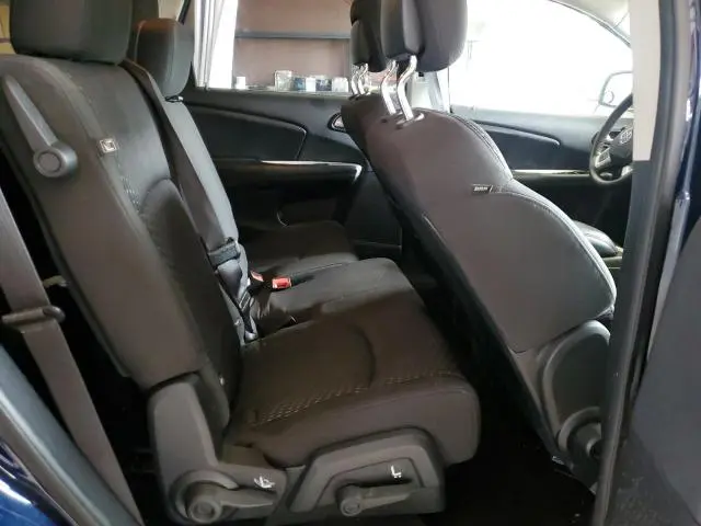 2017 DODGE JOURNEY SXT  