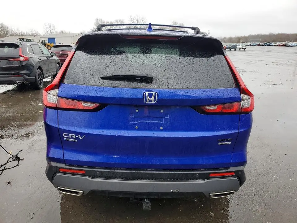2023 HONDA CR-V SPORT TOURING  