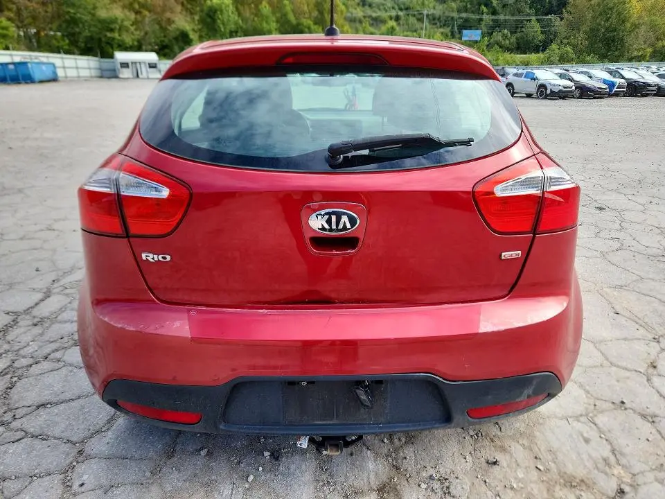 2013 KIA RIO LX  