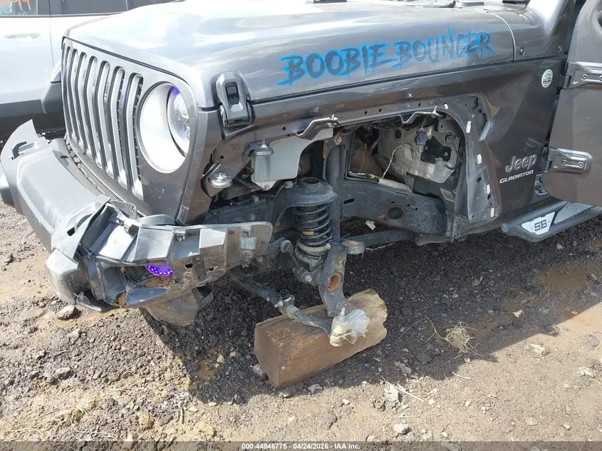 2021 JEEP GLADIATOR OVERLAND 4X4