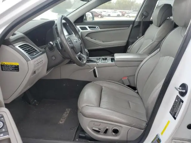 2017 GENESIS G80 BASE  