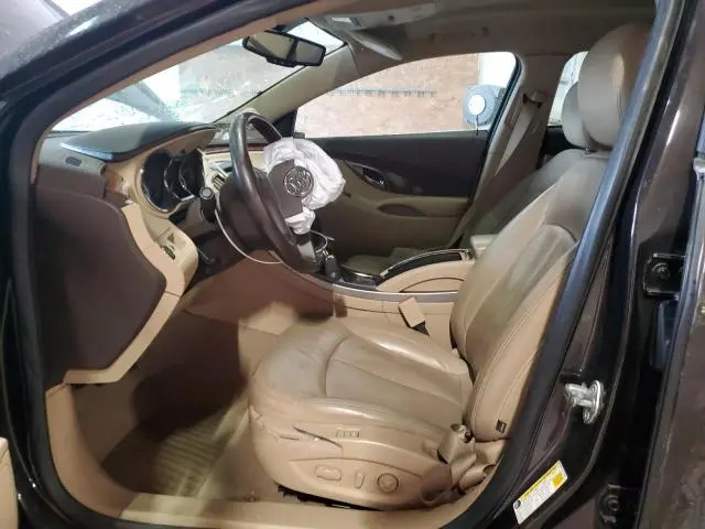 2013 BUICK LACROSSE PREMIUM  