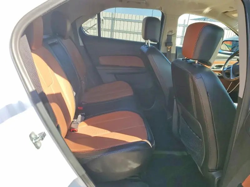 2017 CHEVROLET EQUINOX PREMIER  