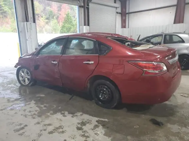 2014 NISSAN ALTIMA 2.5  