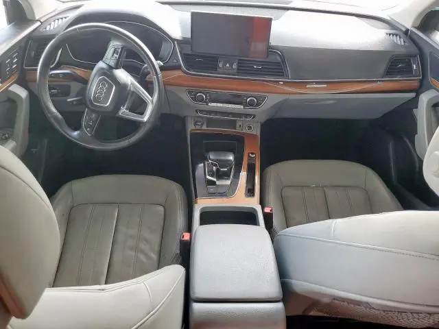 2021 AUDI Q5 PREMIUM PLUS