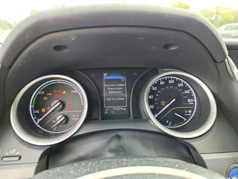 2023 TOYOTA CAMRY LE  