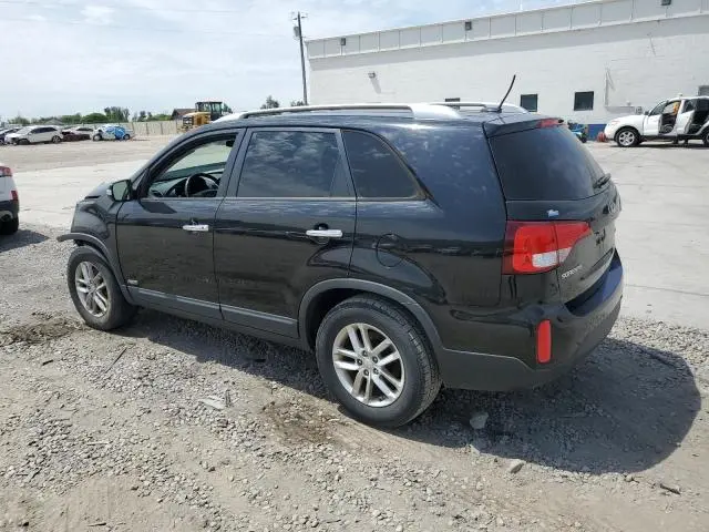 2015 KIA SORENTO LX  