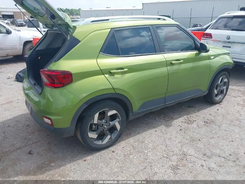 2023 HYUNDAI VENUE SEL