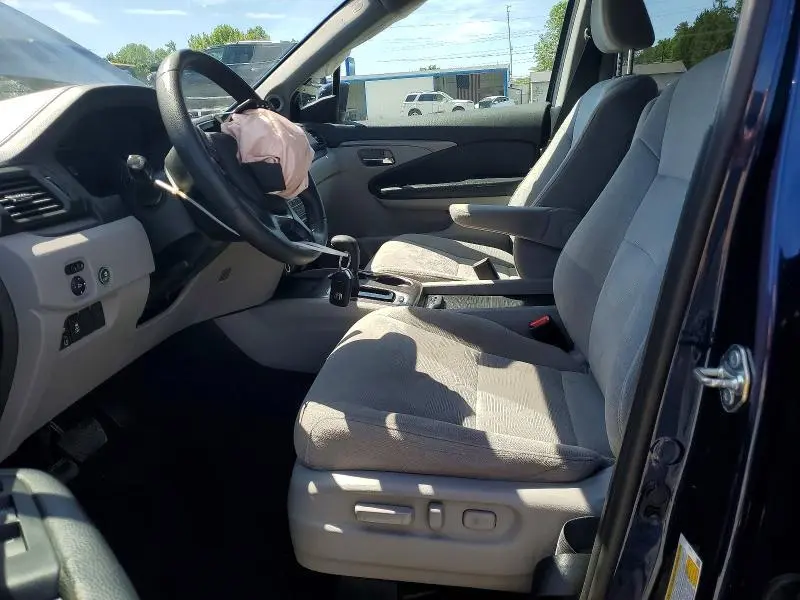 2020 HONDA PILOT EX  