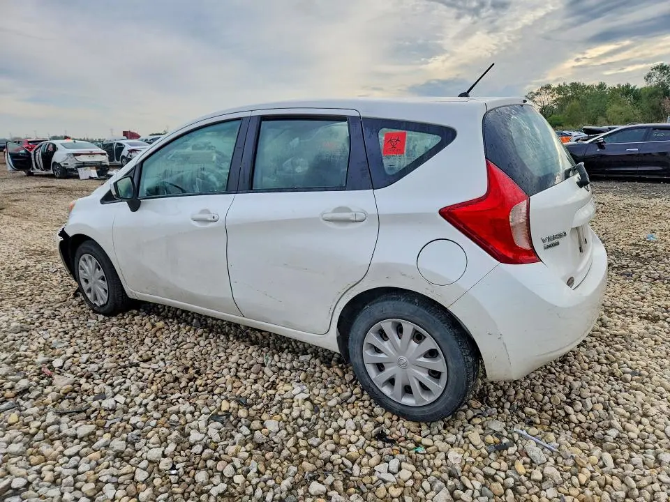 2015 NISSAN VERSA NOTE SV  