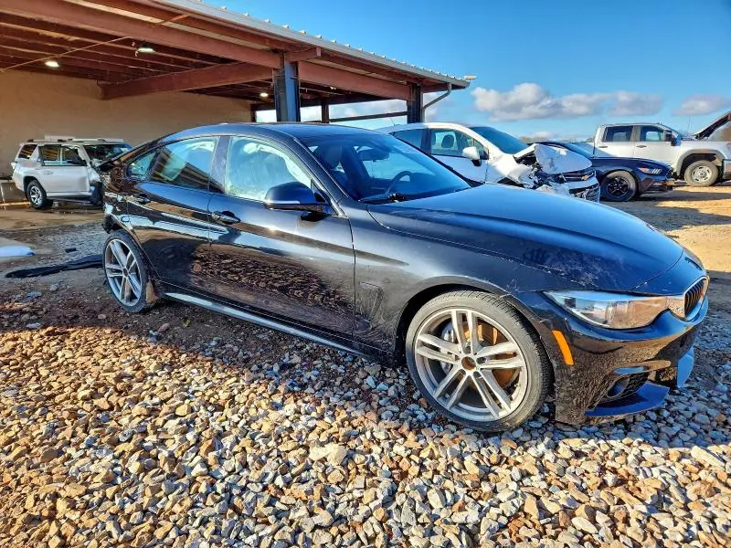 2019 BMW 430XI GRAN COUPE  
