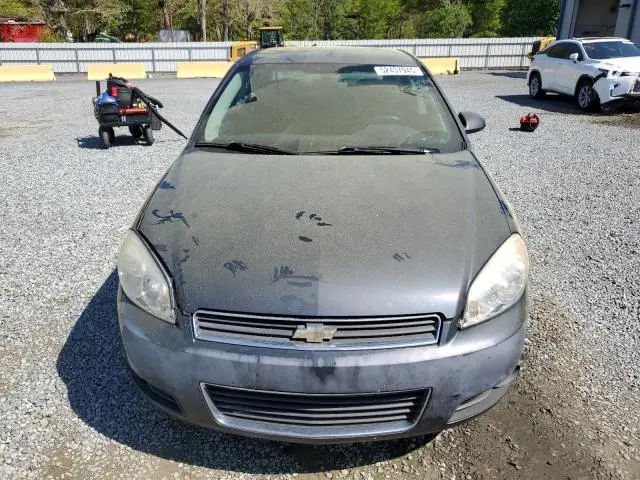 2010 CHEVROLET IMPALA LT  