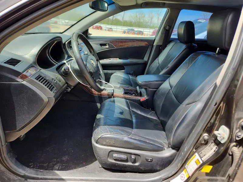 2012 TOYOTA AVALON BASE  