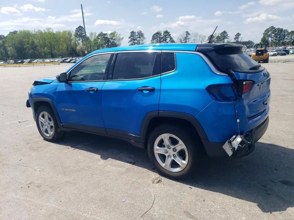 2023 JEEP COMPASS SPORT  