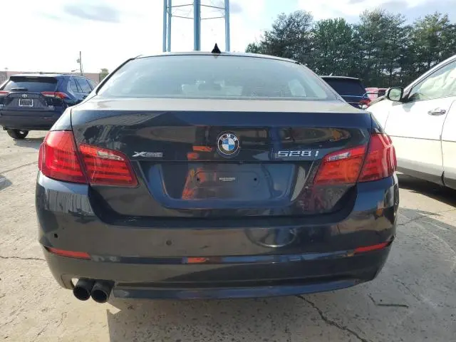 2013 BMW 528 XI  