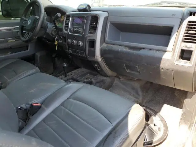 2016 RAM 3500   