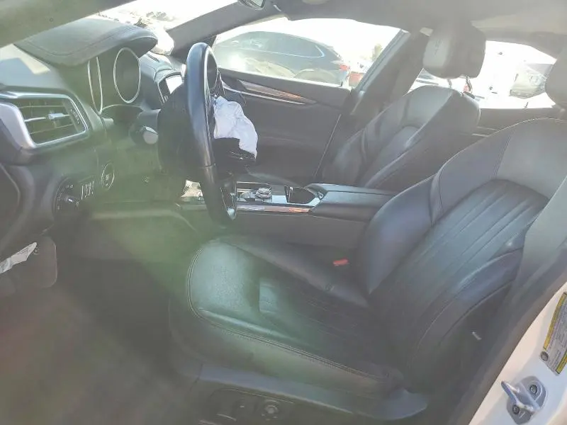 2019 MASERATI GHIBLI   