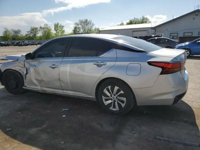 2020 NISSAN ALTIMA S  
