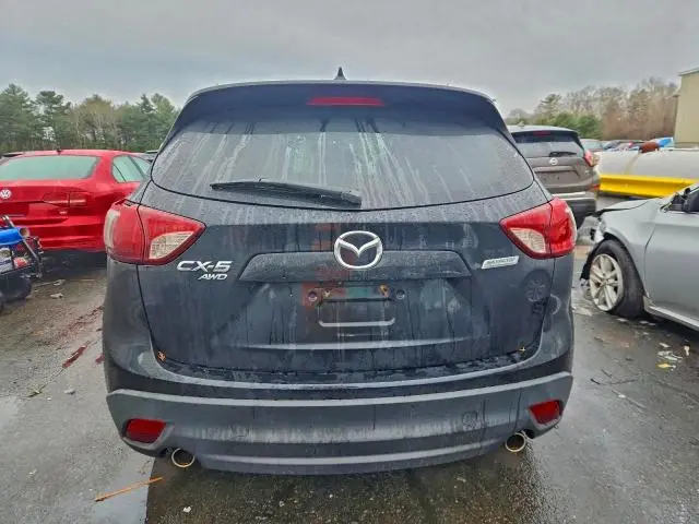 2016 MAZDA CX-5 TOURING  