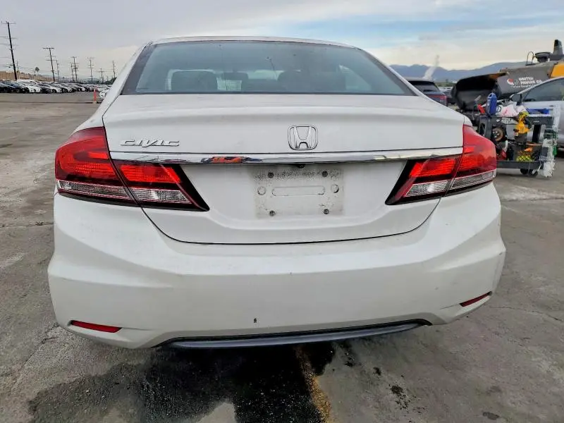 2013 HONDA CIVIC EXL  