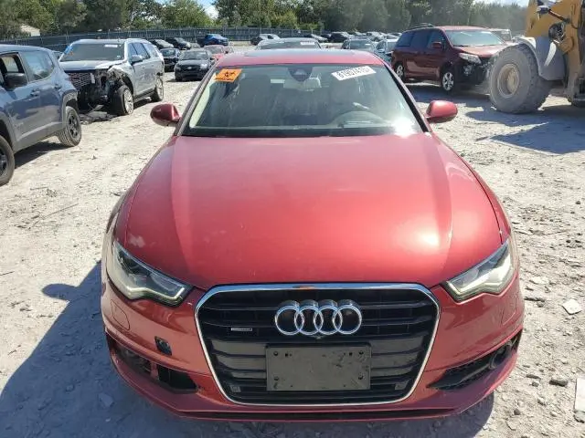 2013 AUDI A6 PRESTIGE  