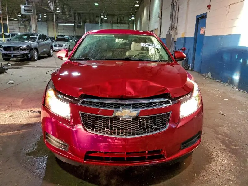2013 CHEVROLET CRUZE LT  