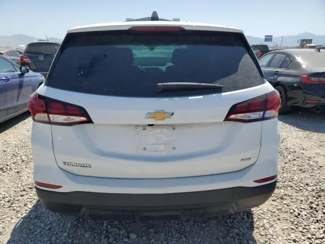 2022 CHEVROLET EQUINOX LS  