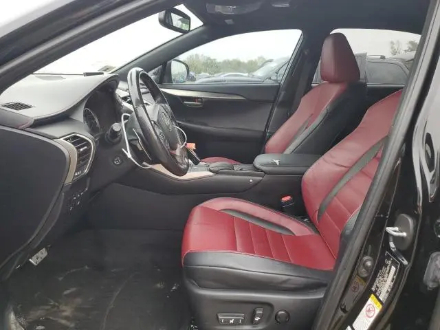 2016 LEXUS NX 200T BASE  