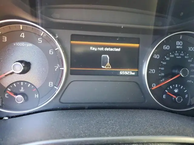 2022 KIA FORTE GT LINE  