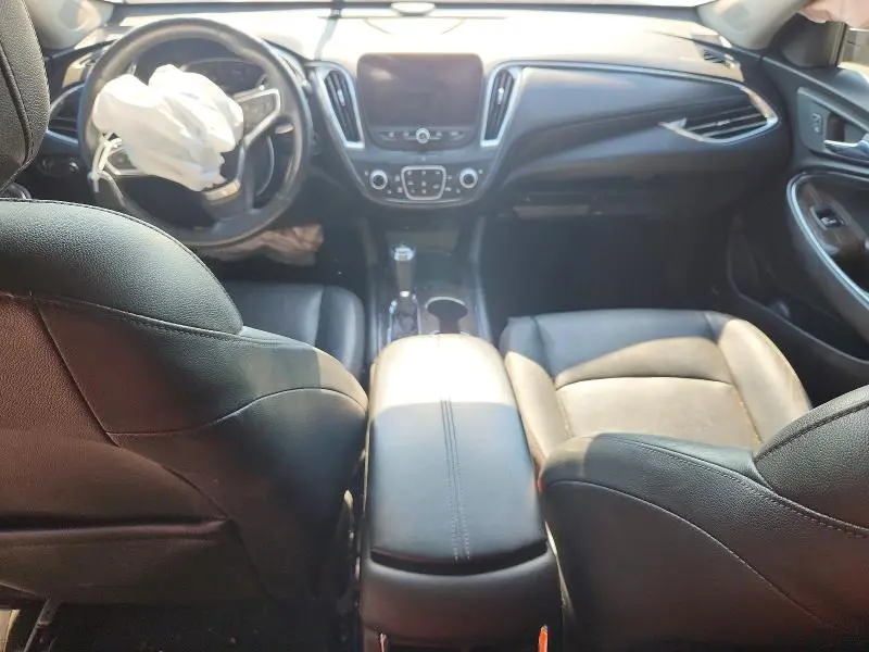 2018 CHEVROLET MALIBU PREMIER  