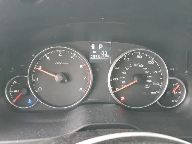 2014 SUBARU OUTBACK 2.5I PREMIUM  