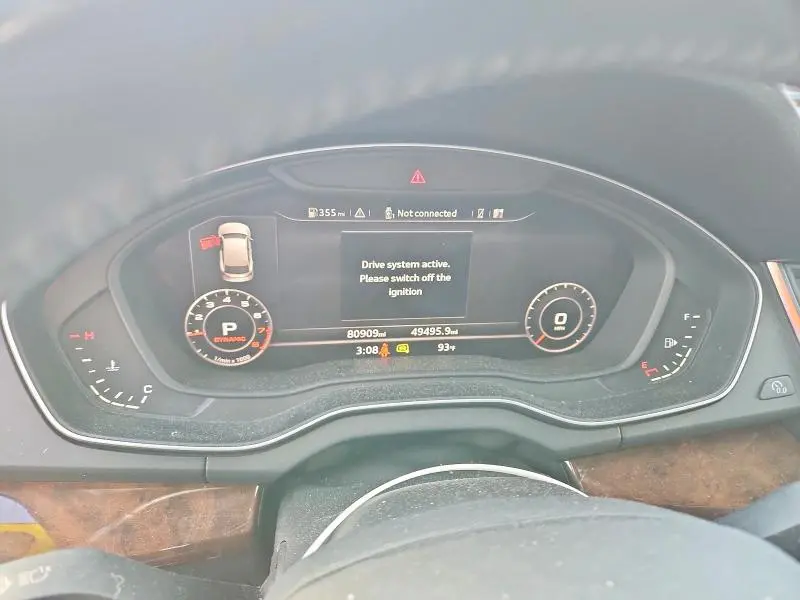 2020 AUDI Q5 PREMIUM PLUS  