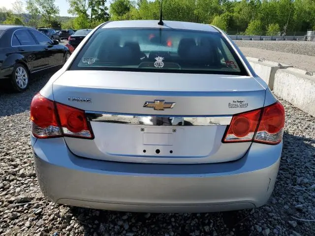 2011 CHEVROLET CRUZE LS