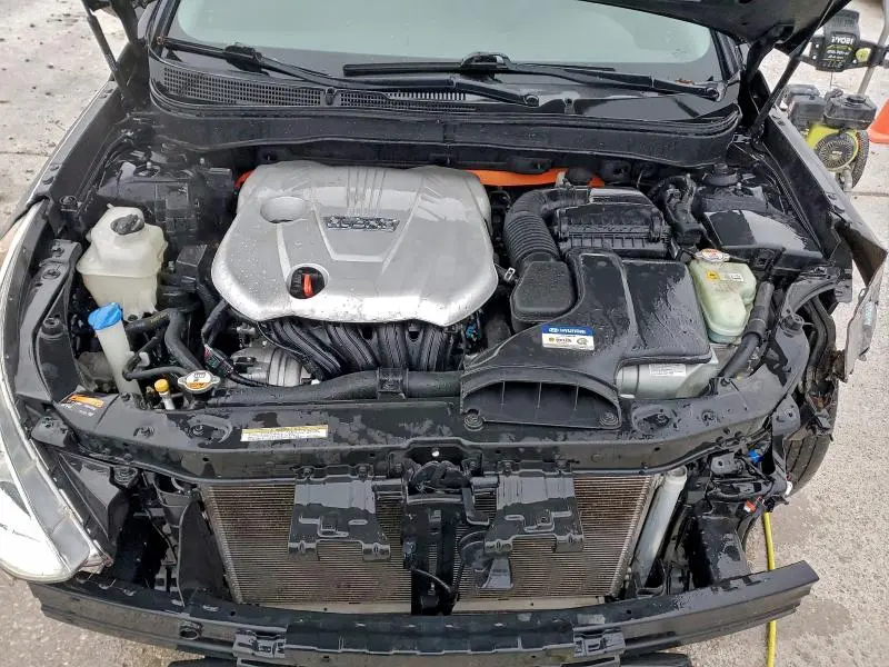 2013 HYUNDAI SONATA HYBRID  