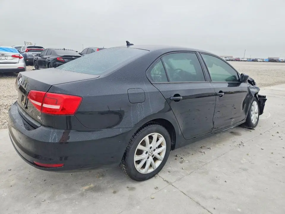2015 VOLKSWAGEN JETTA SE  