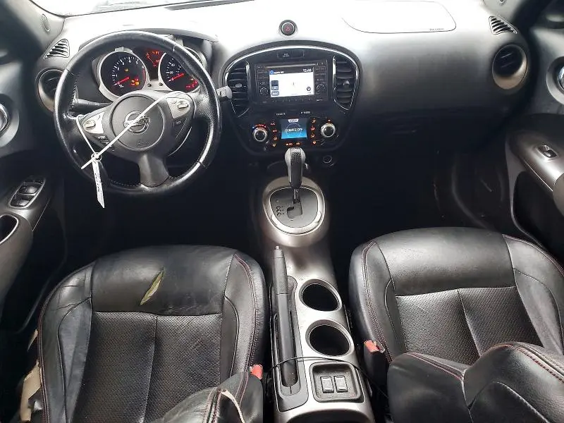 2014 NISSAN JUKE SL  