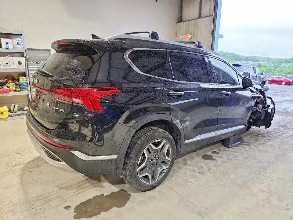 2023 HYUNDAI SANTA FE SEL PREMIUM  