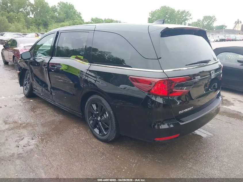 2024 HONDA ODYSSEY SPORT