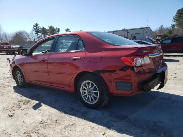 2011 TOYOTA COROLLA BASE